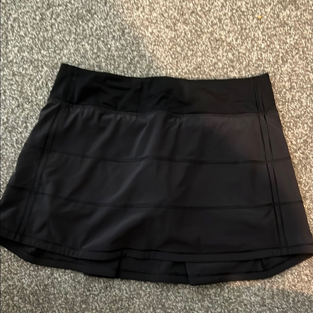 Lululemon Pace Rival Skirt